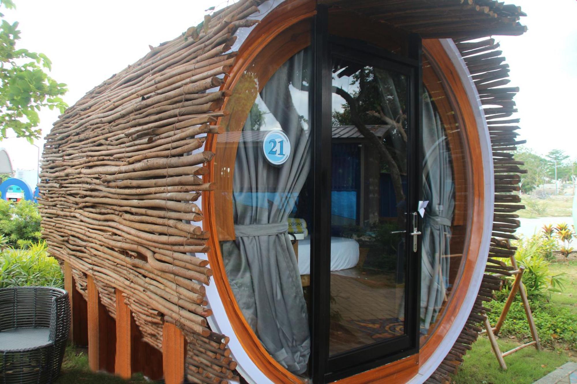 Готель Cocoons Casobe Batangas Екстер'єр фото